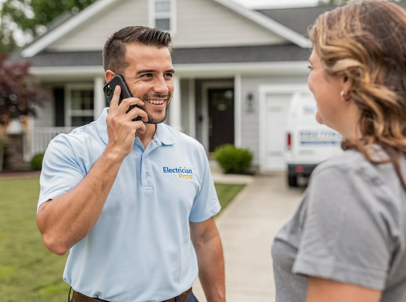 Electrician Salvo, NC FAQs